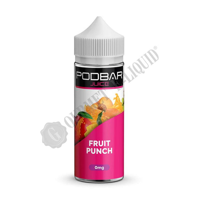 Fruit Punch by Podbar Juice