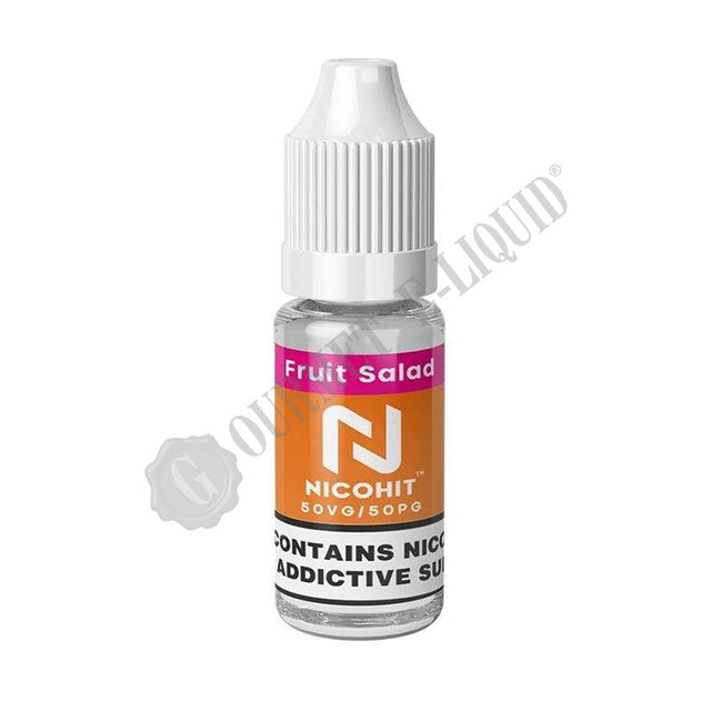 Fruit Salad by Nicohit E-Liquid