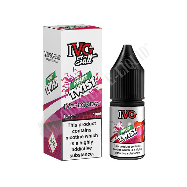 Fruit Twist by IVG Salts