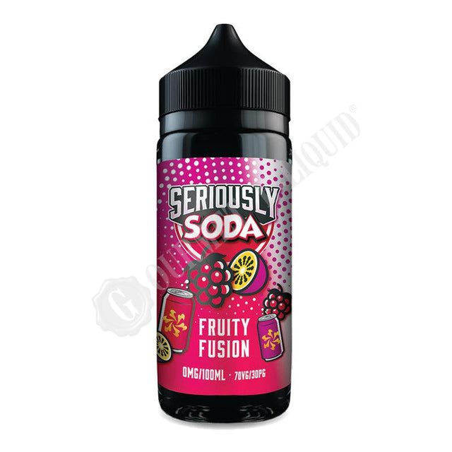 Fruity Fusion by Seriously Soda