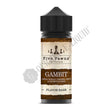 Gambit by Five Pawns