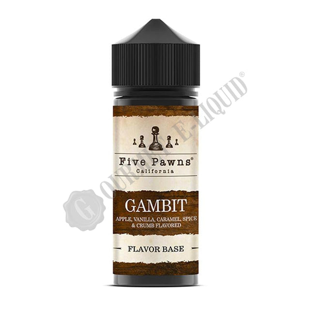 Gambit by Five Pawns