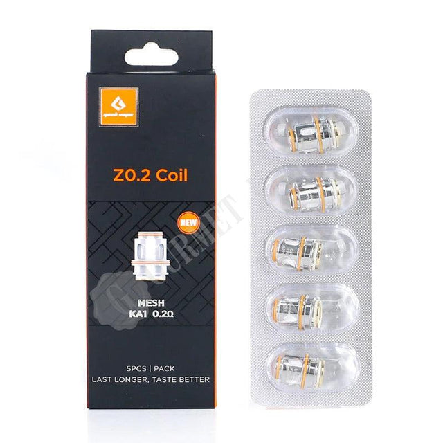 GeekVape Mesh Z Replacement Coils