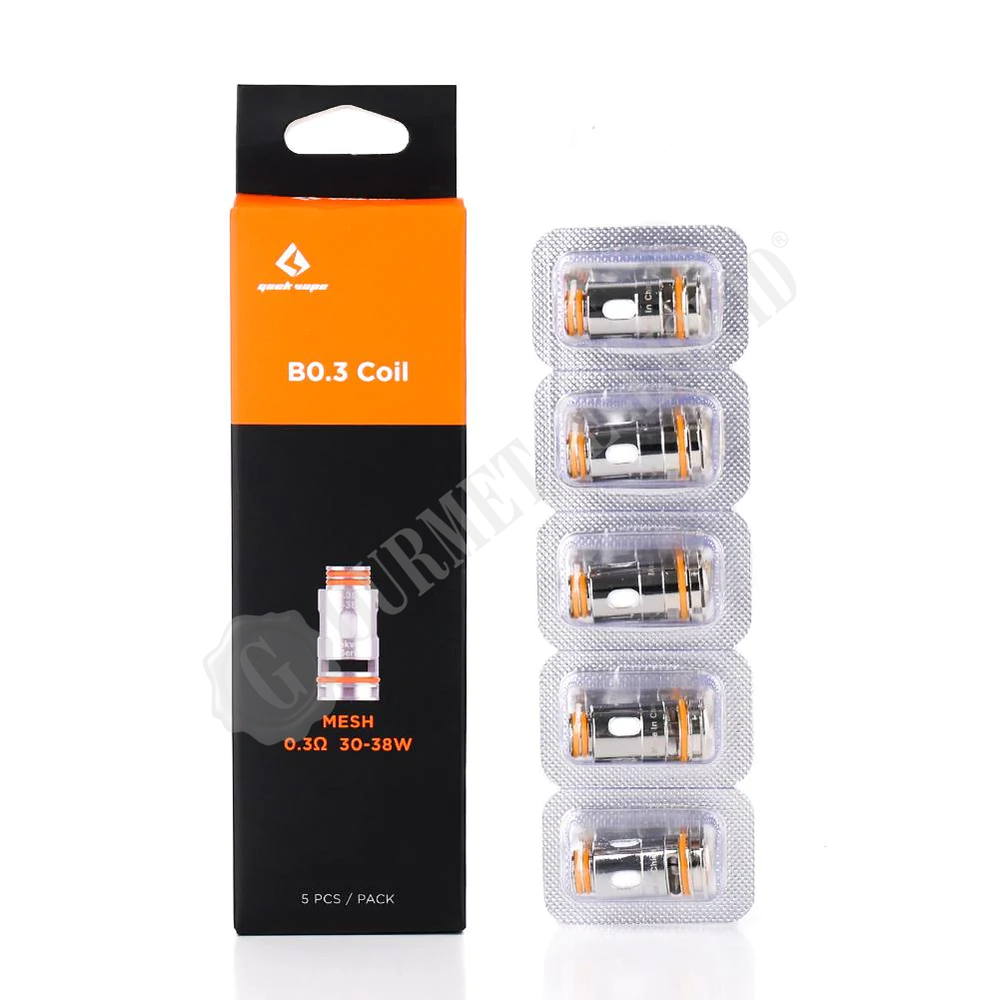 Geekvape B Series Replacement Coils