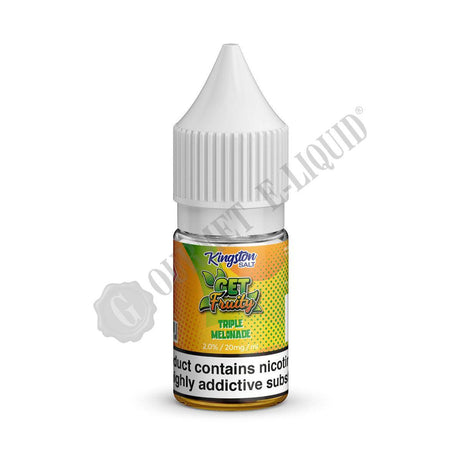 Get Fruity Triple Melonade by Kingston Salts