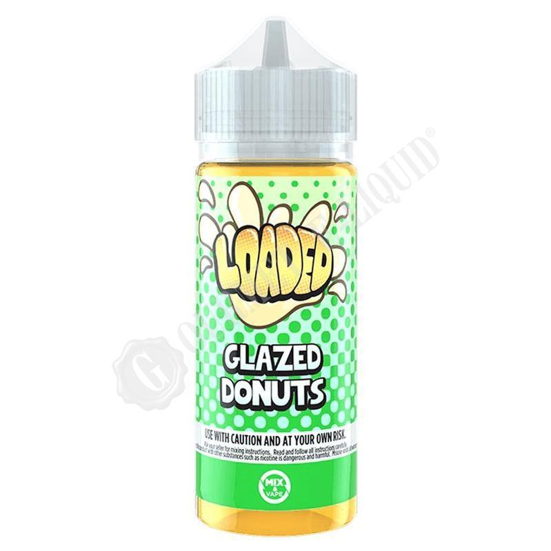 Glazed Donuts by Loaded E-Liquid