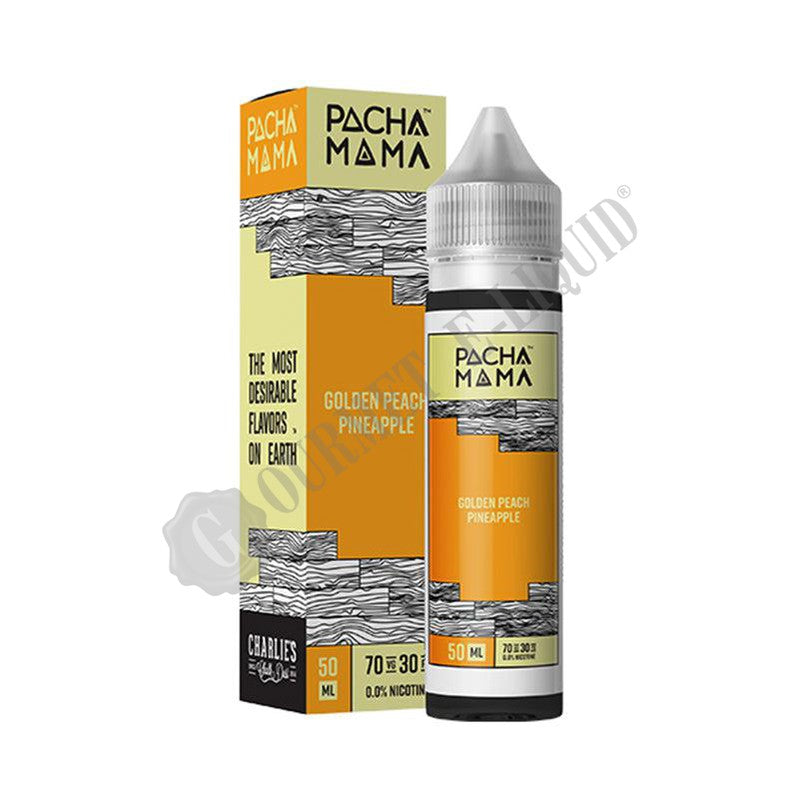 Golden Peach Pineapple by Pacha Mama