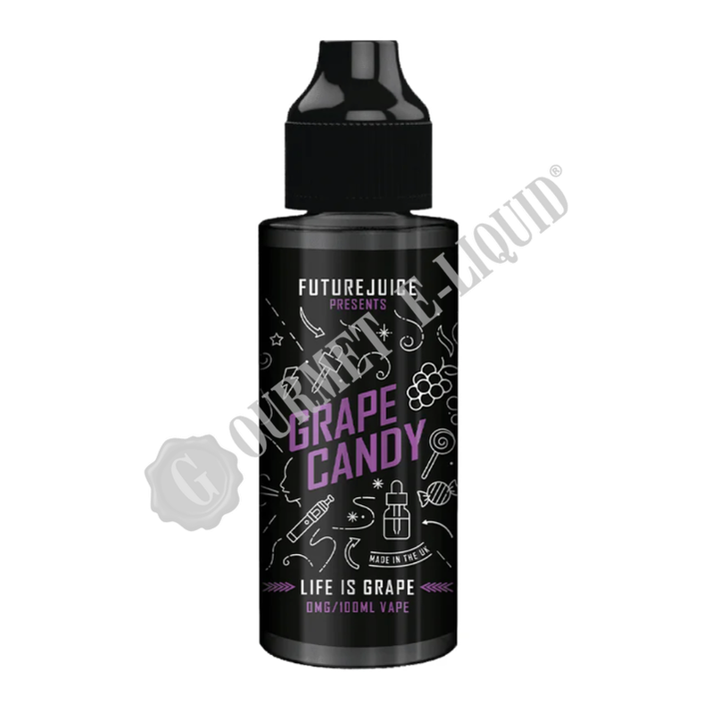 Grape Candy by Future Juice E-Liquid