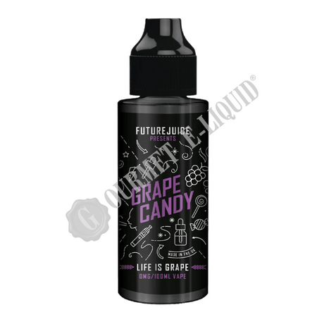 Grape Candy by Future Juice E-Liquid