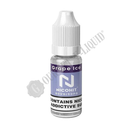 Grape Ice by Nicohit E-Liquid