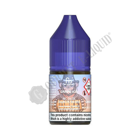 Grape Ice by RandM Tornado 7000 Nic Salts