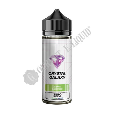 Grape Lime Ice by Crystal Galaxy Shortfills