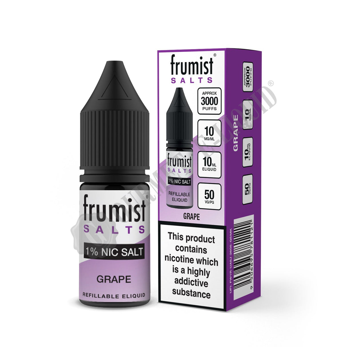 Grape by Frumist E-Liquids