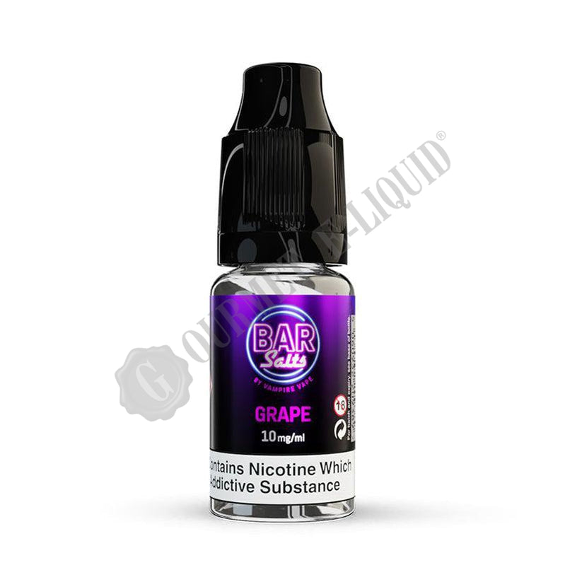 Grape by Vampire Vape Bar Salts