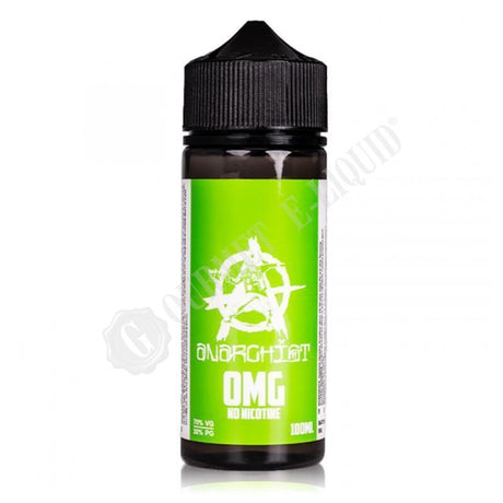 Green by Anarchist E-Liquid