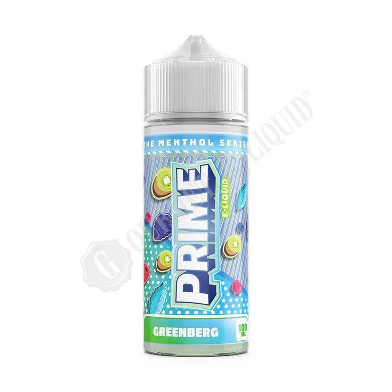 Greenberg by Prime E-Liquid