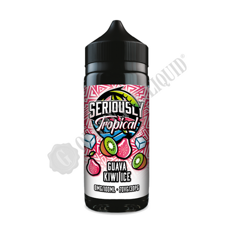 Guava Kiwi Ice by Doozy Seriously Tropical