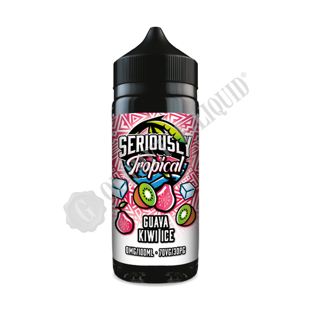 Guava Kiwi Ice by Doozy Seriously Tropical