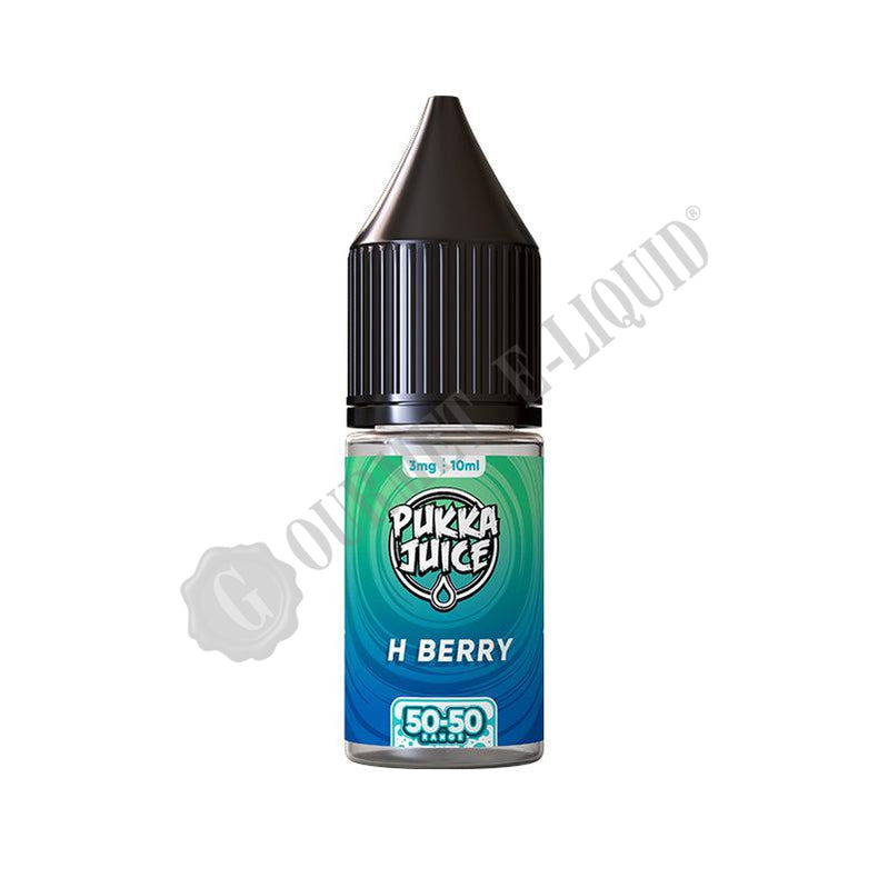 H Berry by Pukka Juice 50/50