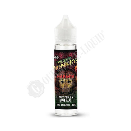 Hakuna by Twelve Monkeys Vapor Co.