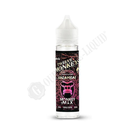 Harambae by Twelve Monkeys Vapor Co.