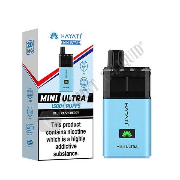 Hayati Mini Ultra 1500 Vape