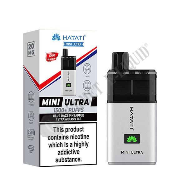 Hayati Mini Ultra 1500 Vape