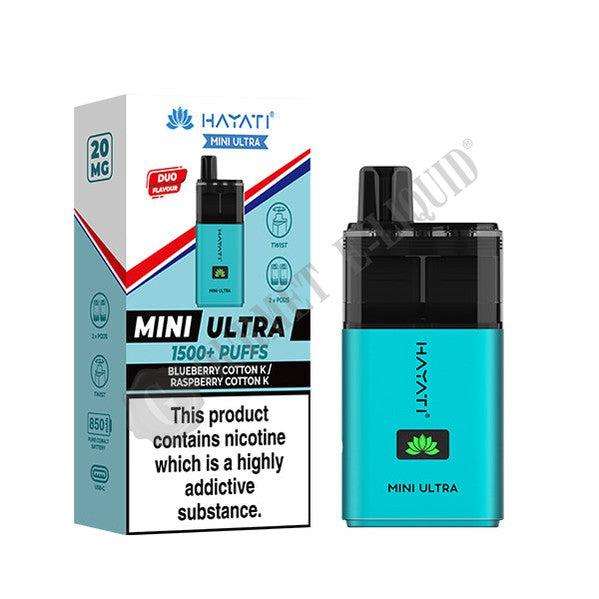 Hayati Mini Ultra 1500 Vape