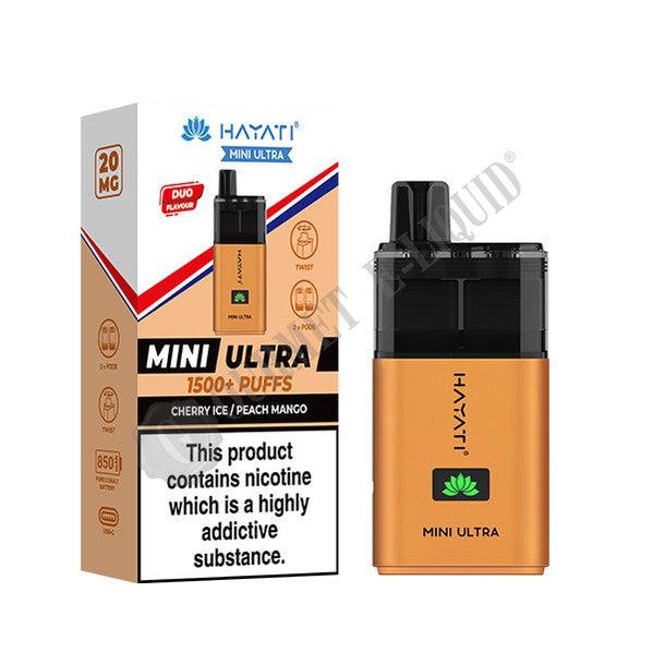 Hayati Mini Ultra 1500 Vape