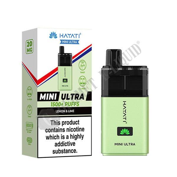 Hayati Mini Ultra 1500 Vape