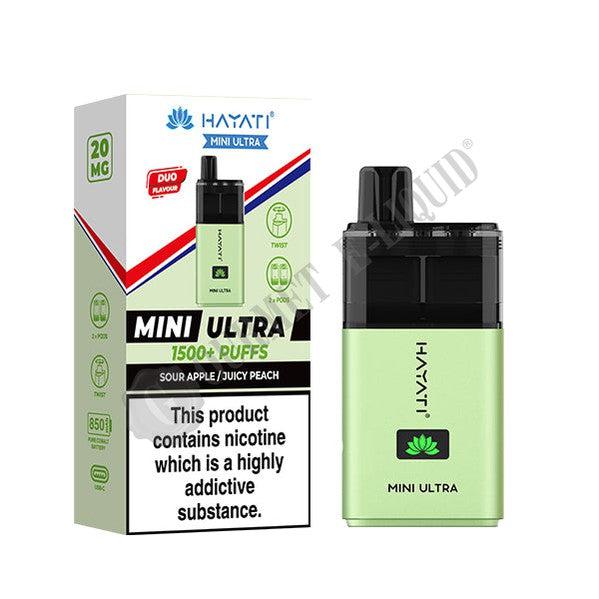 Hayati Mini Ultra 1500 Vape