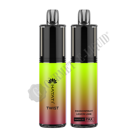 Hayati Twist 5000 Puff Pre-Filled Disposable Vape