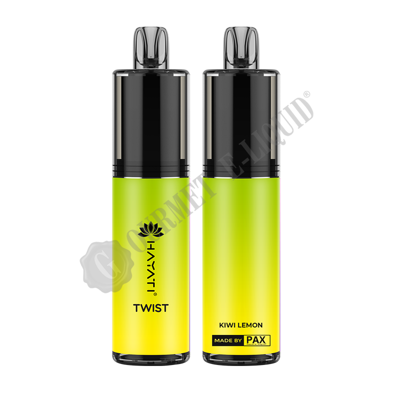 Hayati Twist 5000 Puff Pre-Filled Disposable Vape