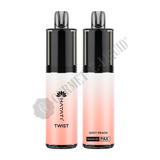 Hayati Twist 5000 Puff Pre-Filled Disposable Vape