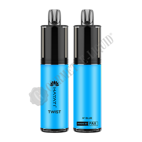 Hayati Twist 5000 Puff Pre-Filled Disposable Vape