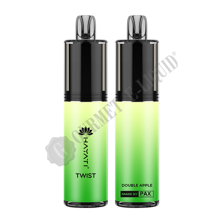 Hayati Twist 5000 Puff Pre-Filled Disposable Vape