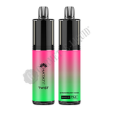 Hayati Twist 5000 Puff Pre-Filled Disposable Vape