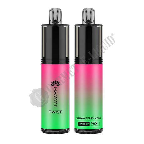 Hayati Twist 5000 Puff Pre-Filled Disposable Vape