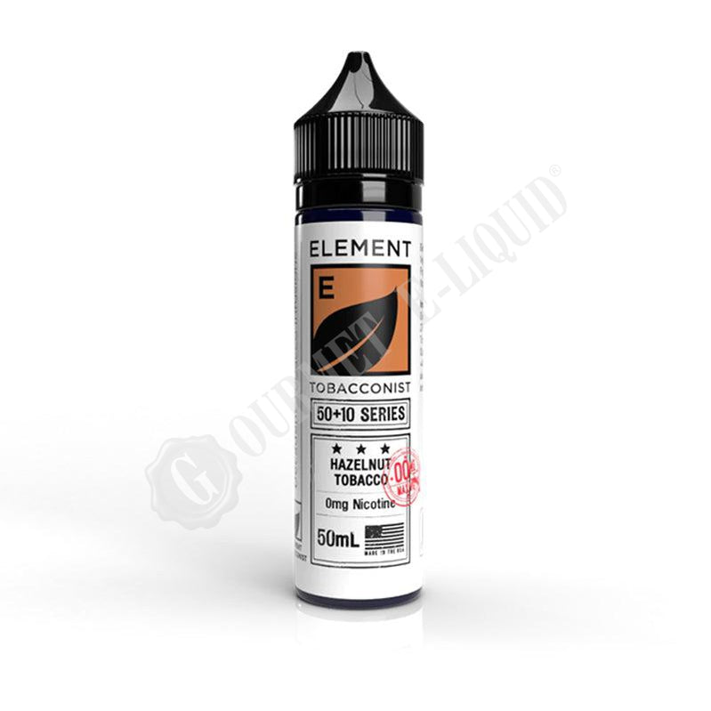 Hazelnut Tobacco by Element Tobacconist