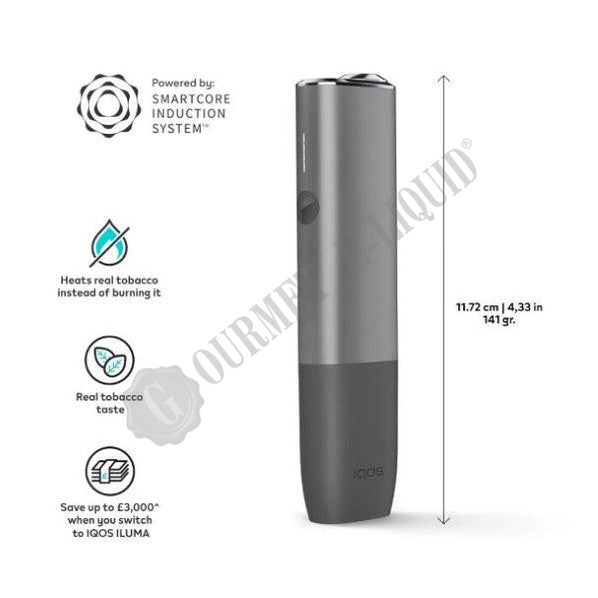 IQOS ILUMA ONE Starter Kit