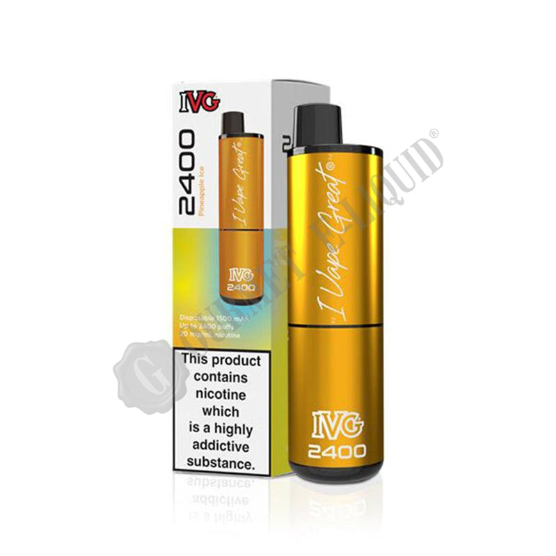 IVG 2400 Disposable Vape