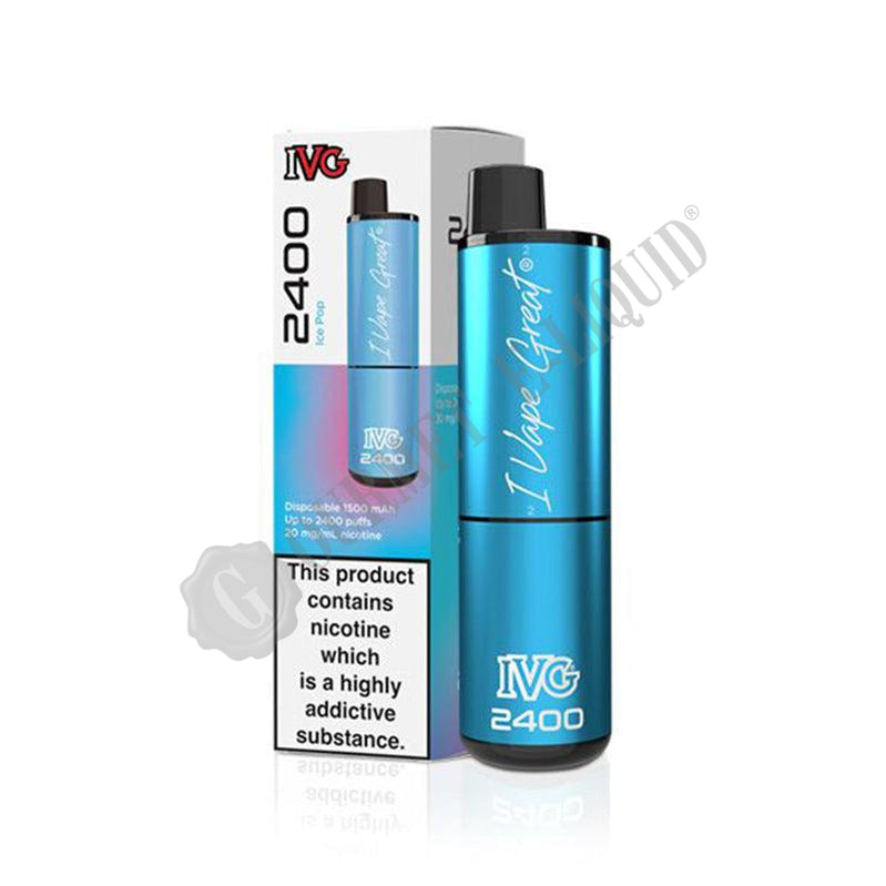 IVG 2400 Disposable Vape