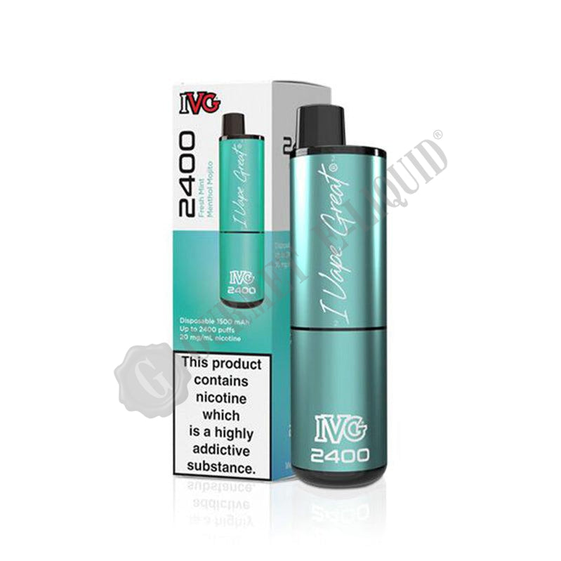 IVG 2400 Disposable Vape