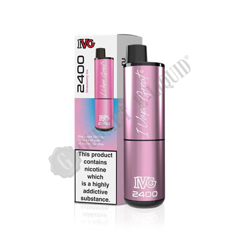 IVG 2400 Disposable Vape