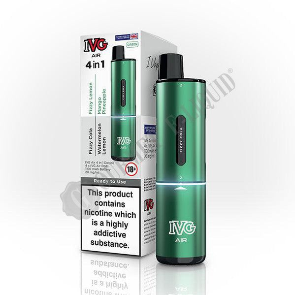 IVG Air 4 in 1 Pod Vape Kit