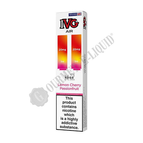 IVG Air Pre-Filled Pods