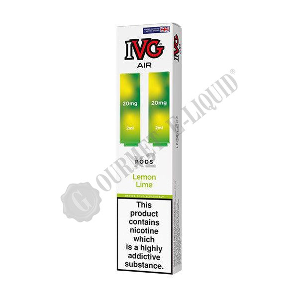 IVG Air Pre-Filled Pods