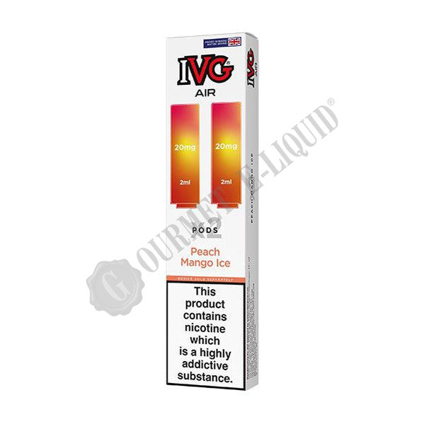 IVG Air Pre-Filled Pods