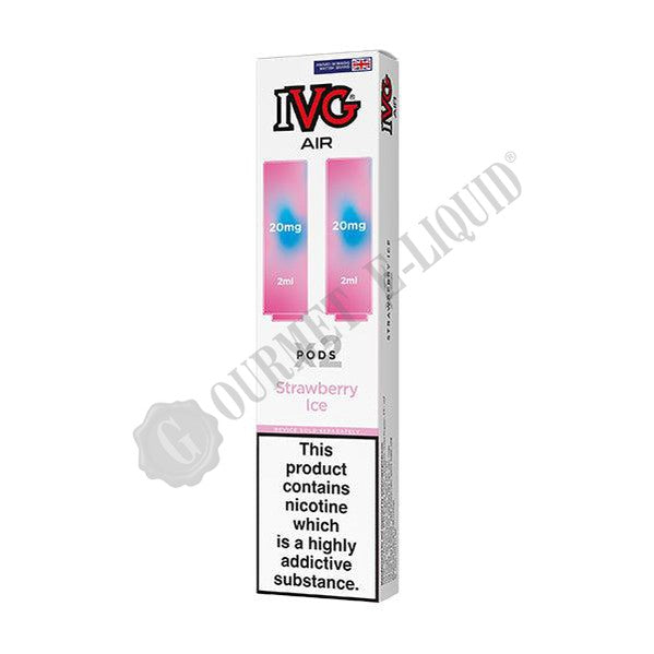 IVG Air Pre-Filled Pods