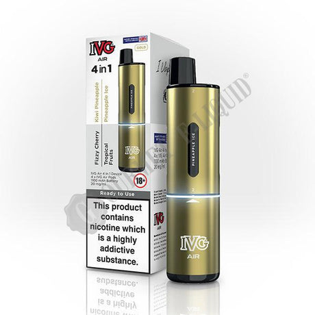 IVG Air Pre-Filled Pods